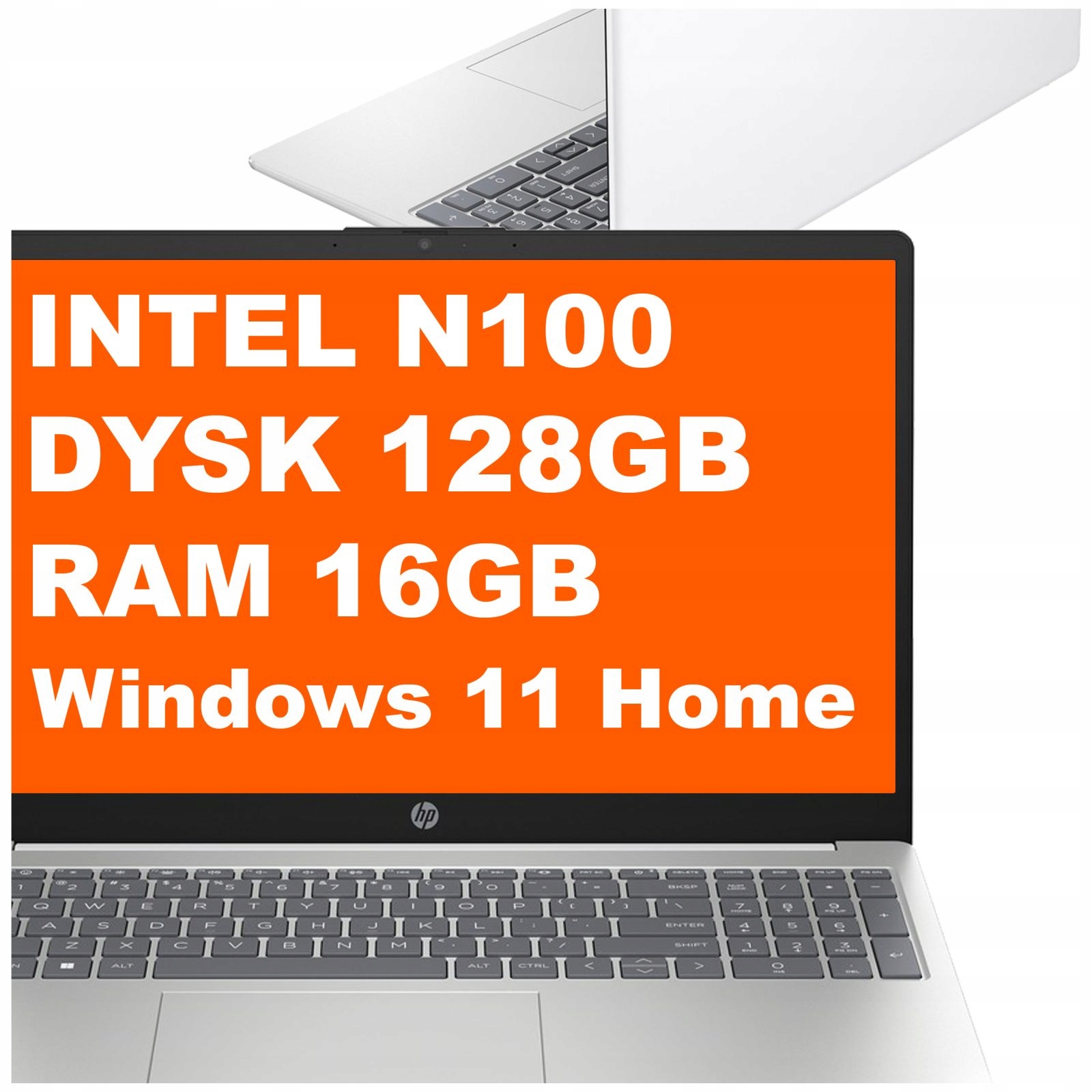 Kluczowe cechy Laptopa HP 15-fd