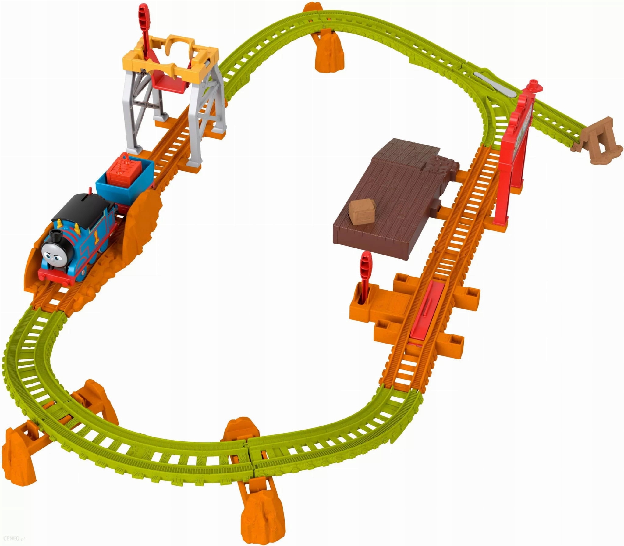 Kompatybilność z torami Tomek i Przyjaciele