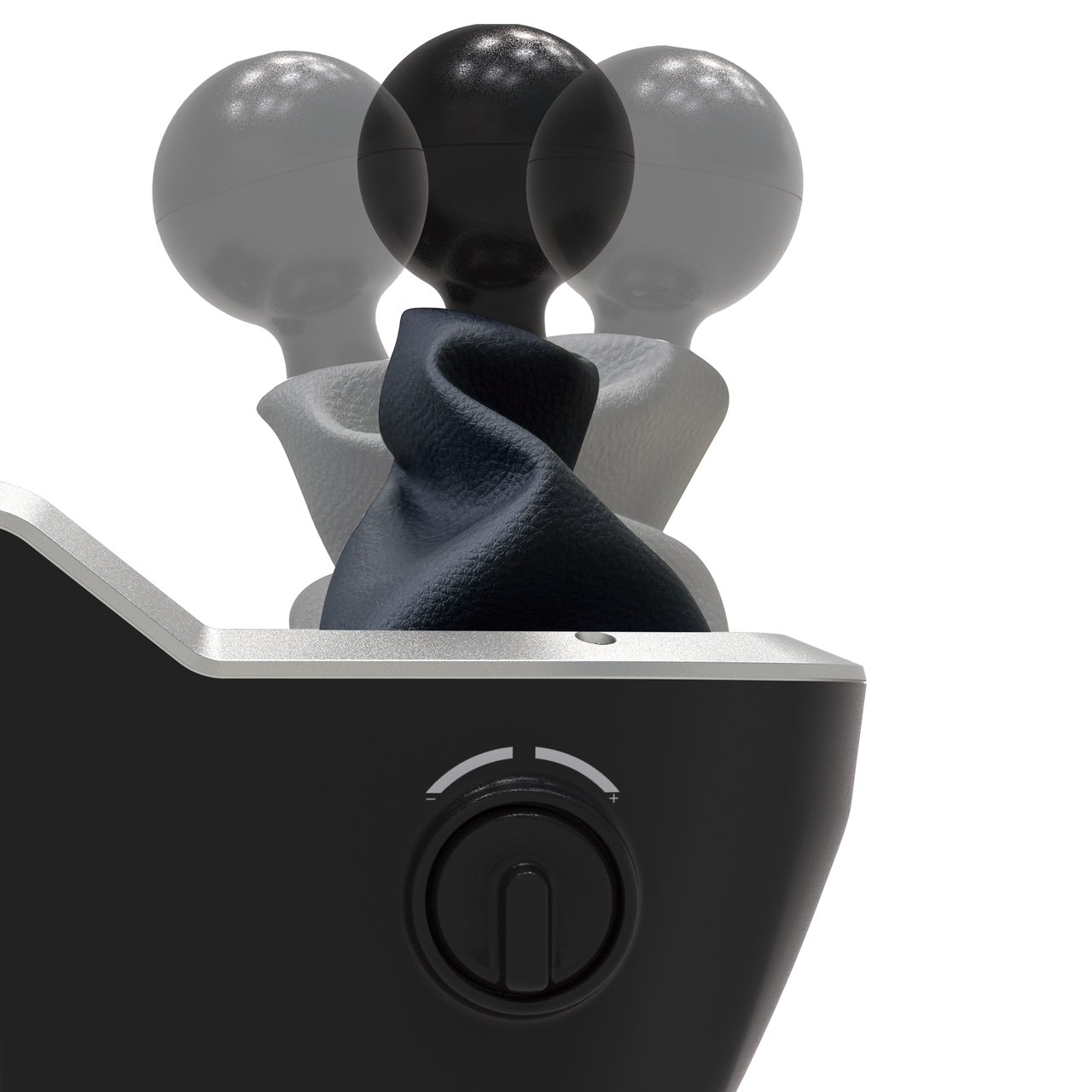 PC/XS* Drążek zmiany biegów 7-SPEED RACING SHIFTER – Realistyczne wrażenia z jazdy