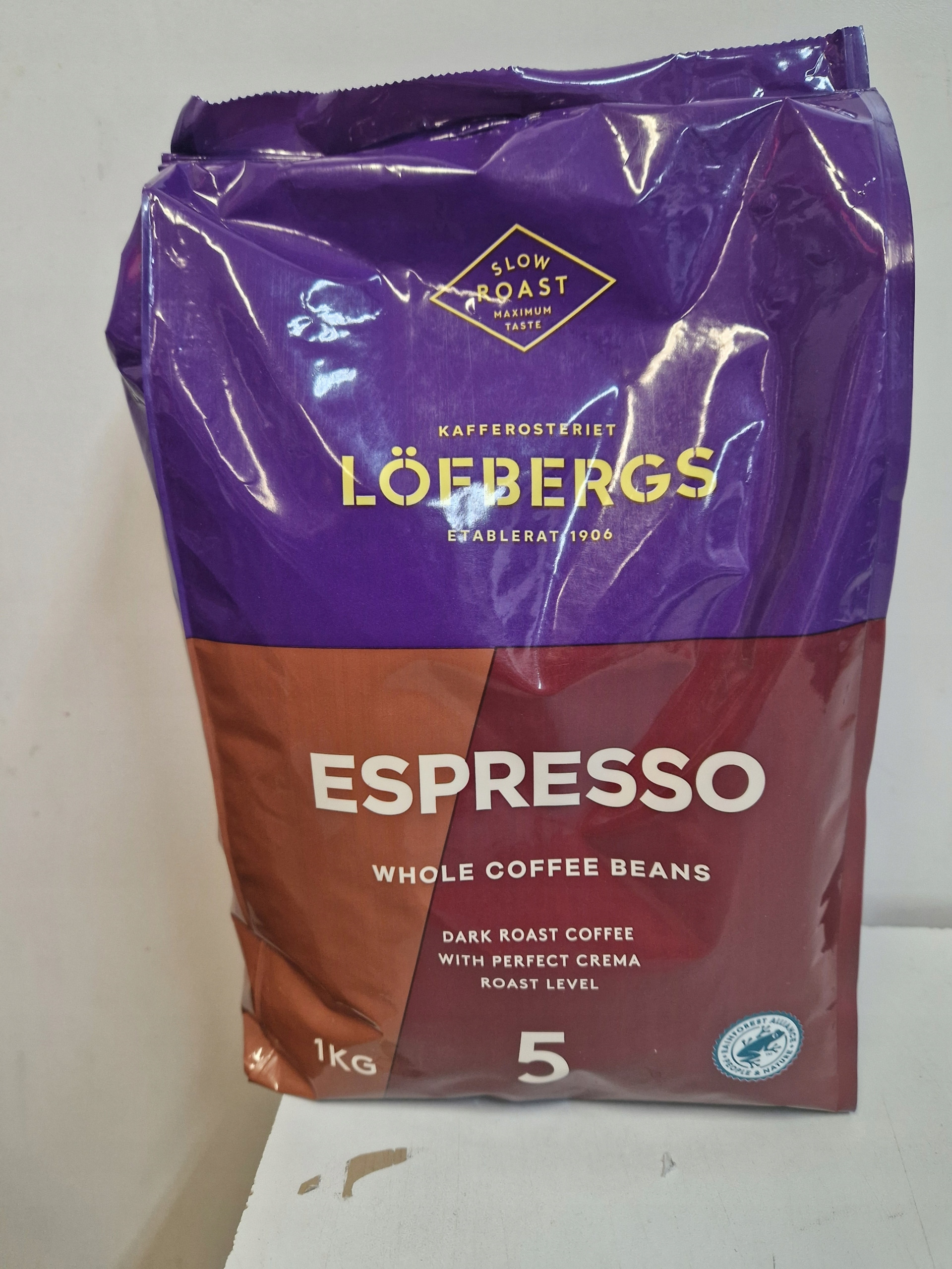 Świeżość dzięki opakowaniu 1 kg