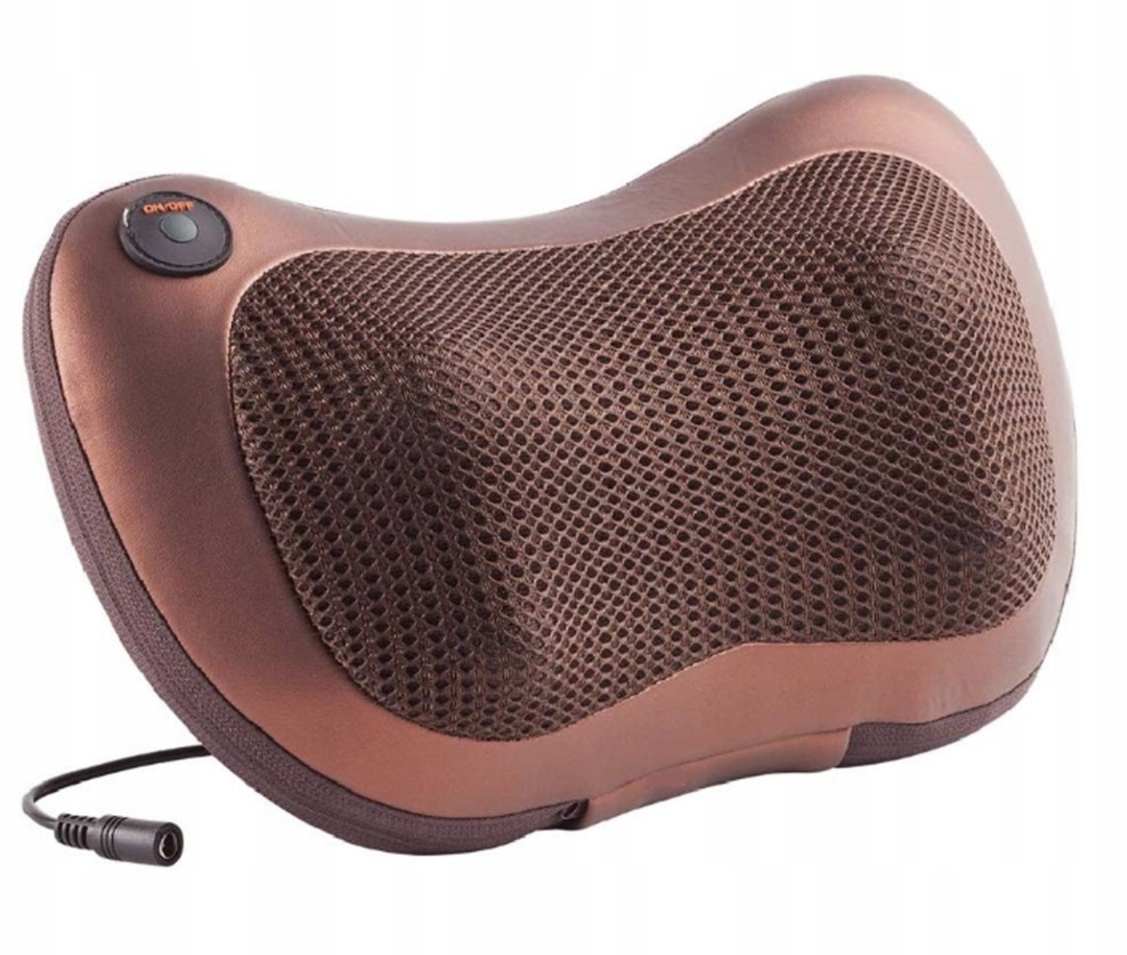 Poduszka Masażer Shiatsu Masująca Plecy Ciało Kark – Twoje codzienne źródło relaksu