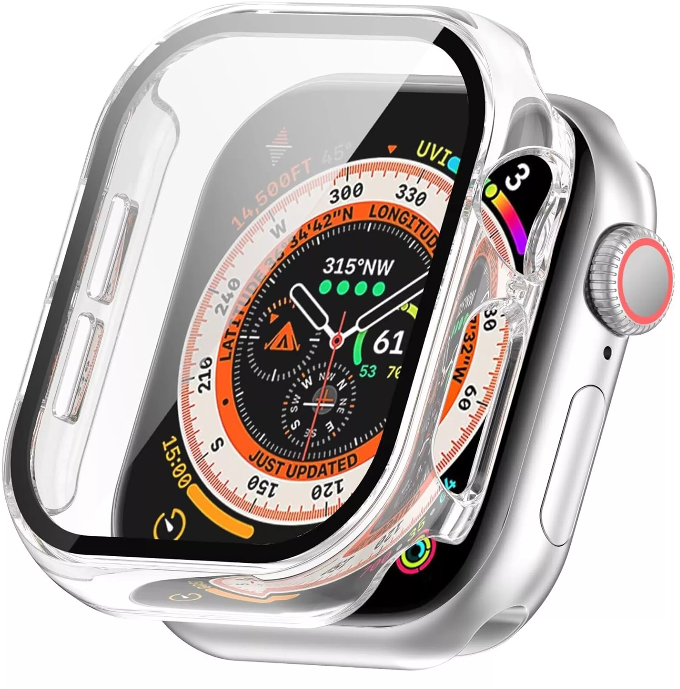 Wzmocniona konstrukcja – Skuteczna ochrona przed uderzeniami i zarysowaniami