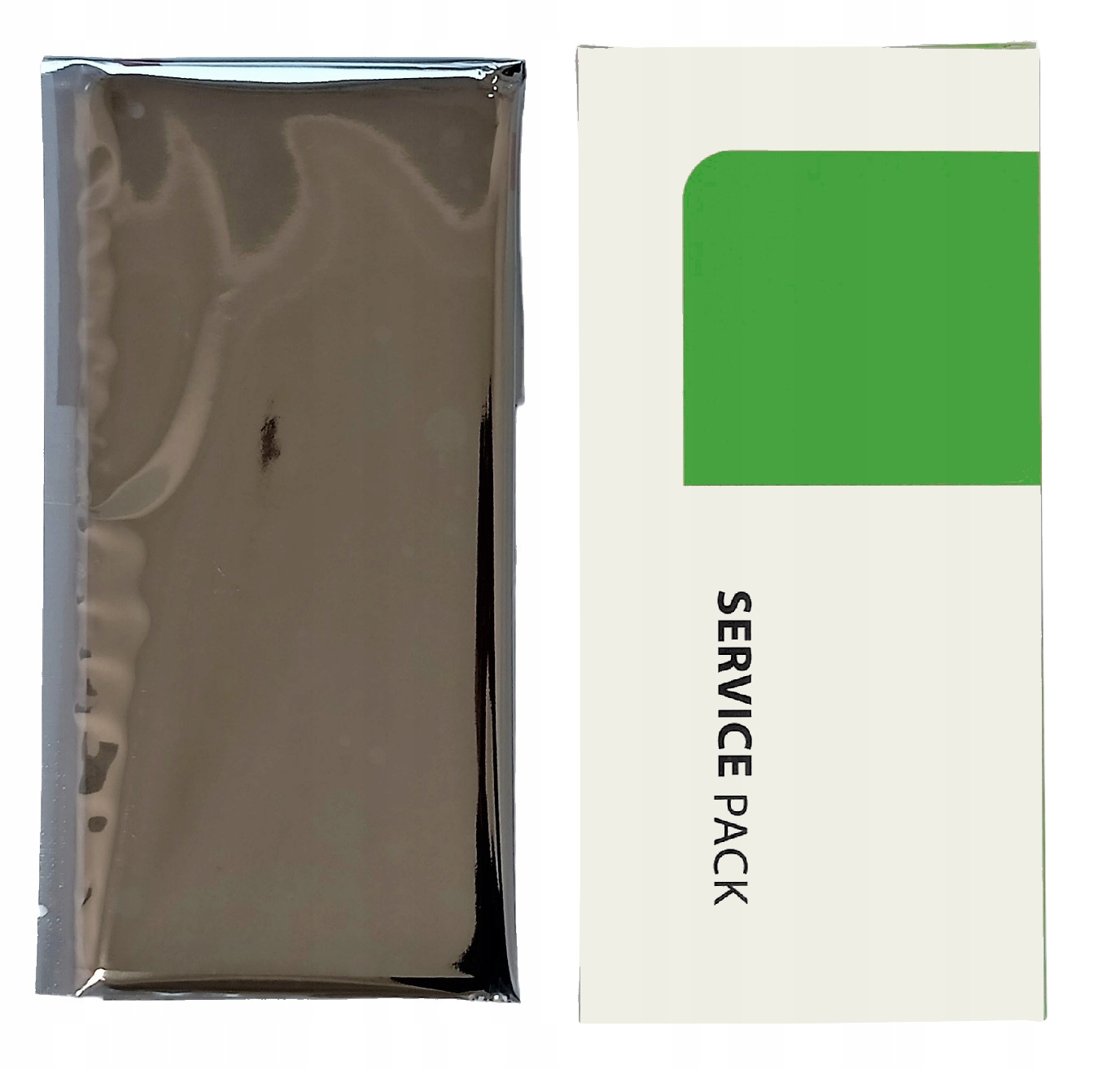 Ochrona wyświetlacza – Fabryczna folia ochronna i szkło hartowane