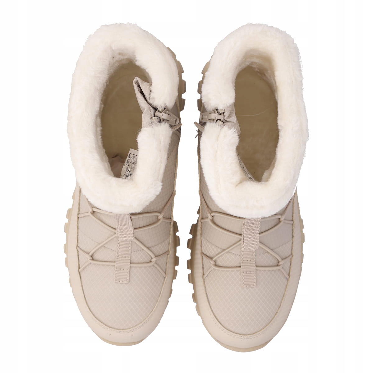 Ocieplina z syntetycznego futerka – Ciepło w mroźne dni