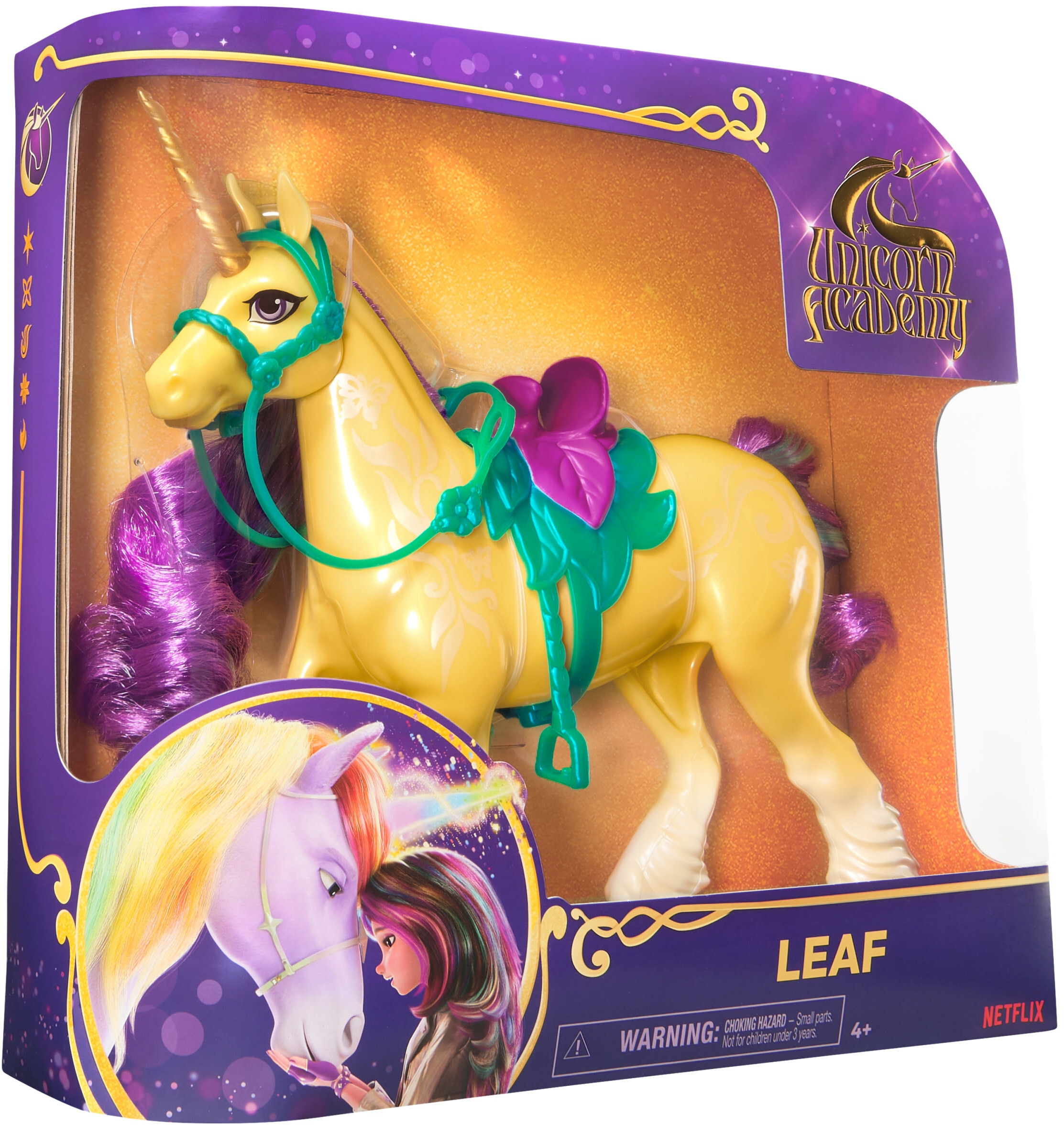 Zbieraj wszystkie postacie – Rozbuduj swoją kolekcję Akademii Jednorożców