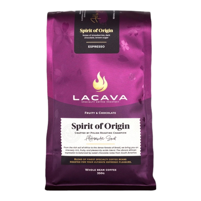 Idealna do ekspresów ciśnieniowych i kawiarki