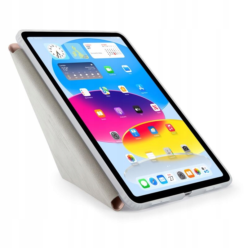 Lekka konstrukcja – Przezroczysty tył z poliwęglanu