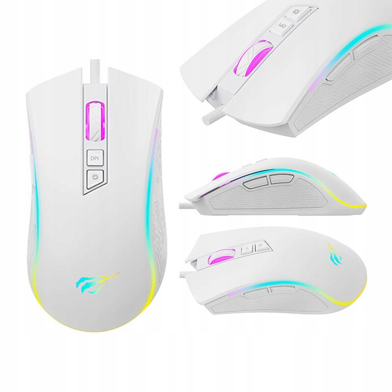 Dynamiczne podświetlenie RGB – personalizacja Twojego stanowiska