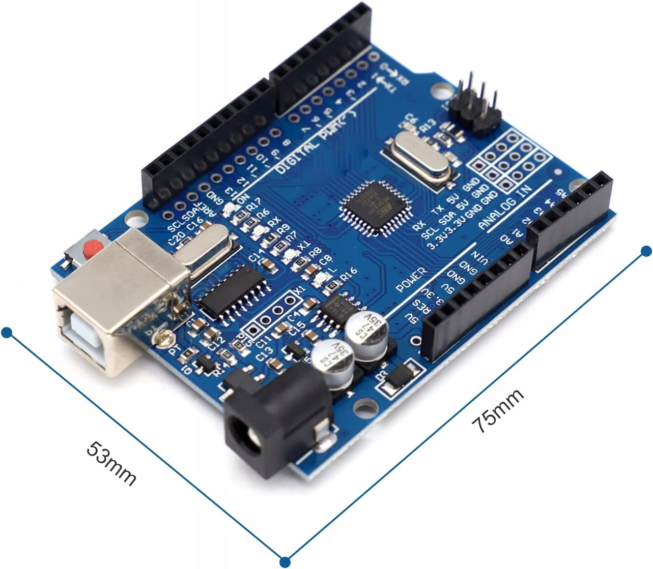 Bezpiecznik PTC chroniący port USB przed zwarciem