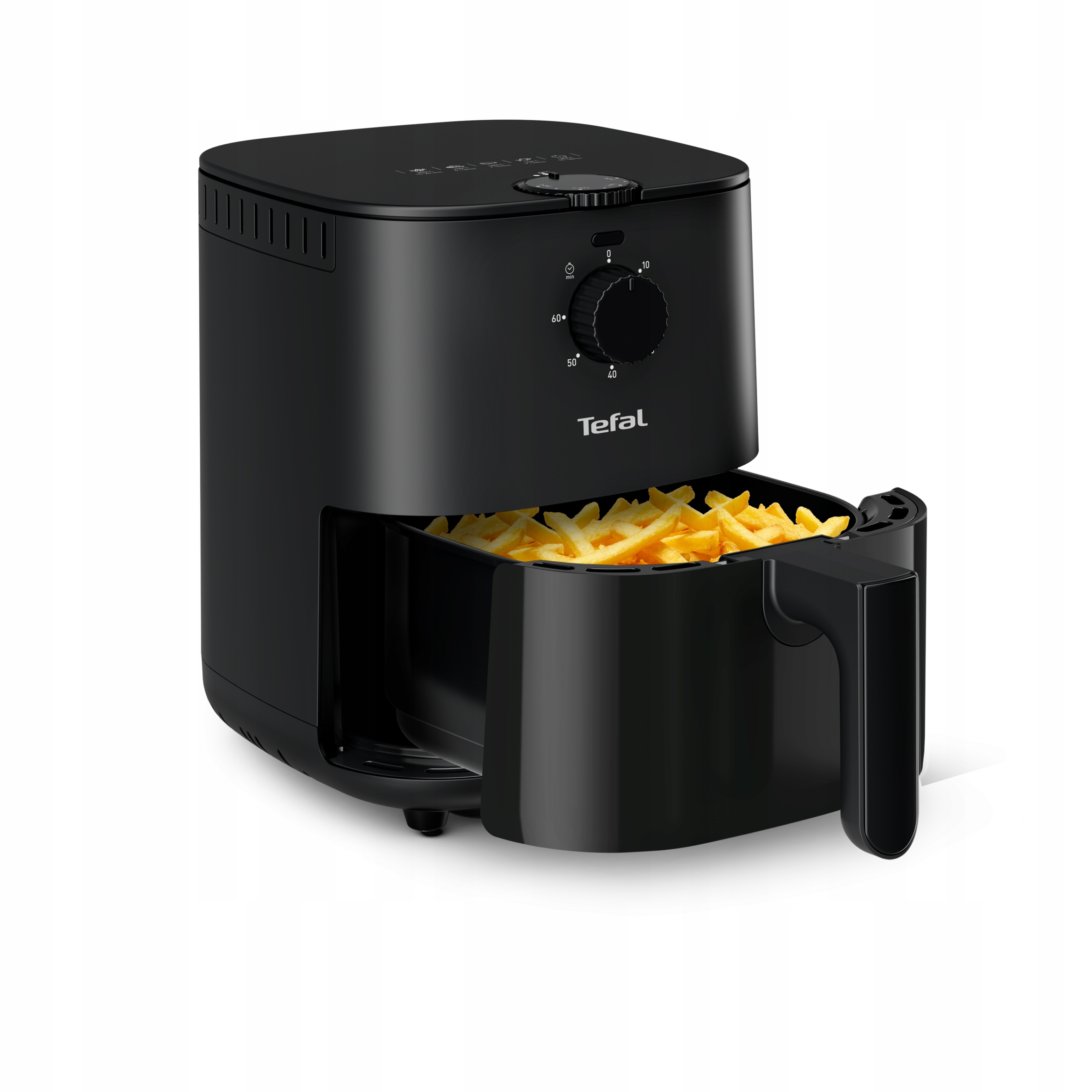 Frytkownica beztłuszczowa Tefal Essential EY130815 – Zdrowe gotowanie bez tłuszczu
