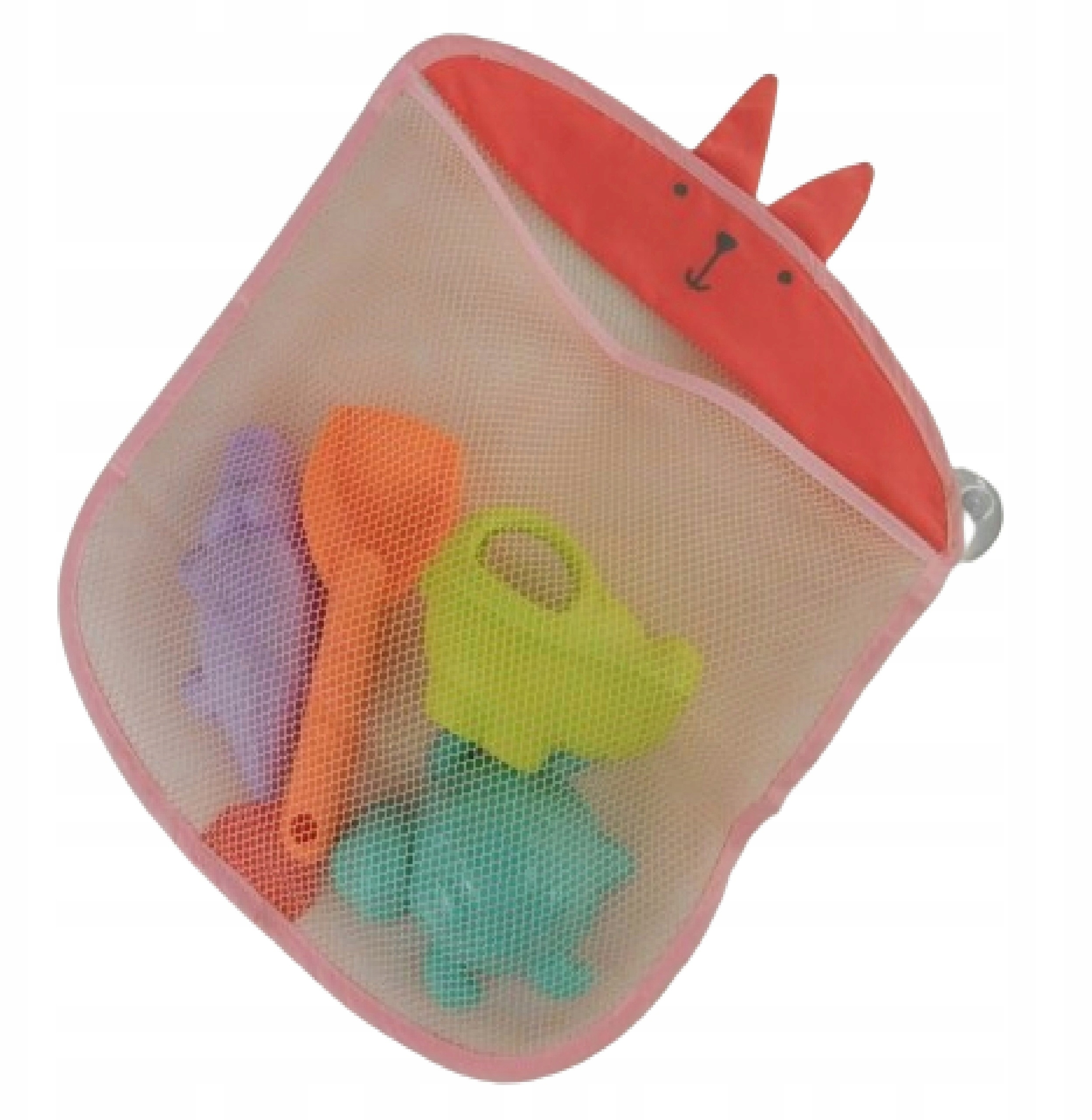 Praktyczne funkcje organizera do zabawek kąpielowych