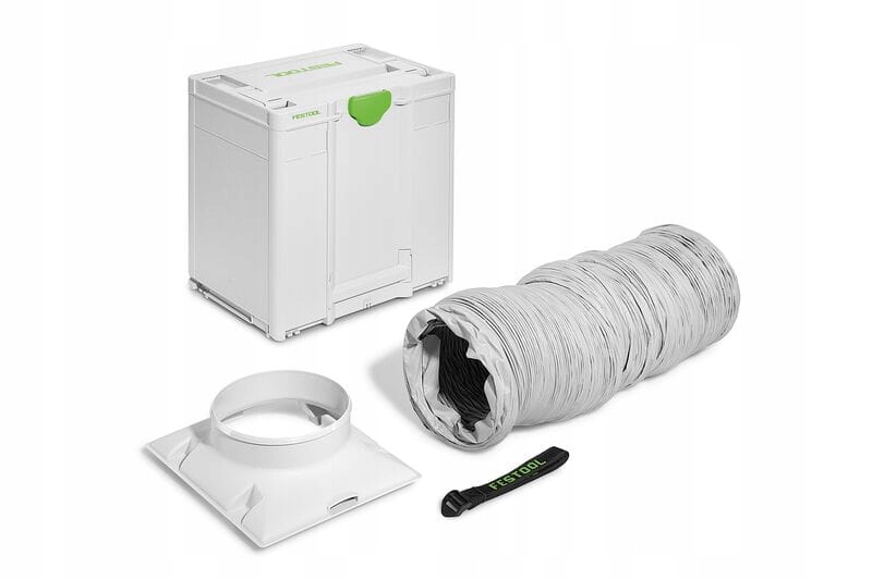Festool Przewód doprowadzający powietrze do oczyszczacza SYS AIR – Elastyczność i wydajność w jednym