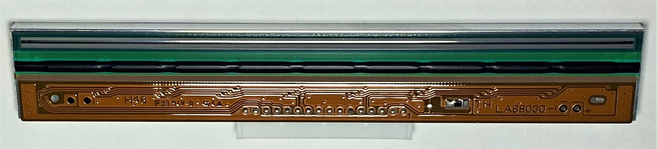 Maksymalna rozdzielczość 203 DPI dla wyraźnych etykiet