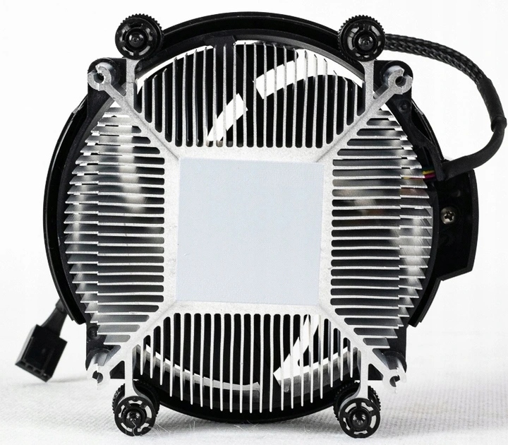 Chłodzenie AMD Wraith Stealth CPU – Wydajność i cisza w jednym