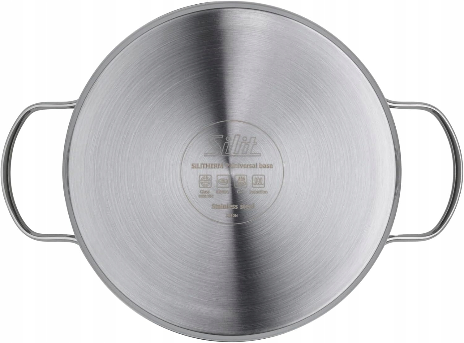 Dno SiliTherm – Energooszczędne gotowanie na wszystkich rodzajach kuchenek