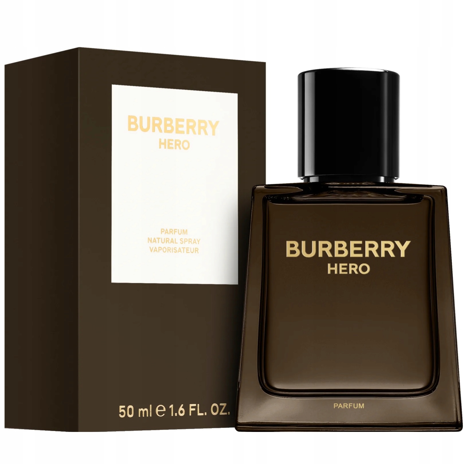 Burberry Hero Perfumy spray 50ml – Wyjątkowy zapach dla mężczyzn