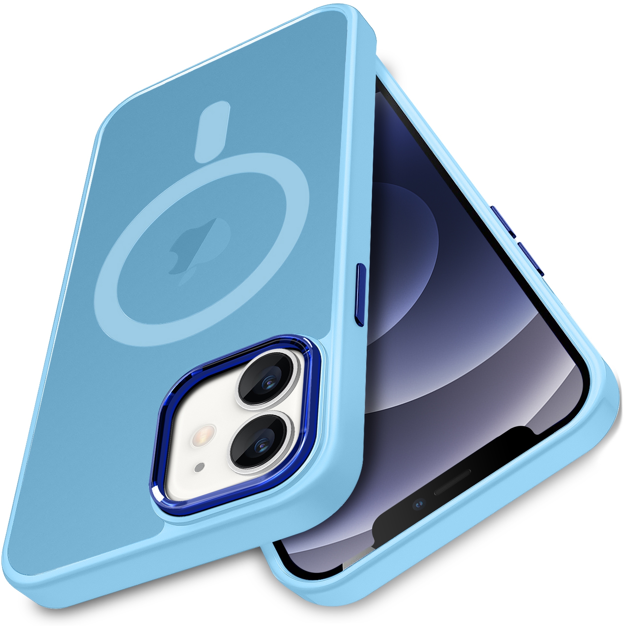 Etui Do iPhone 11 Do MagSafe Matowe Matt Case – Ochrona i styl w jednym