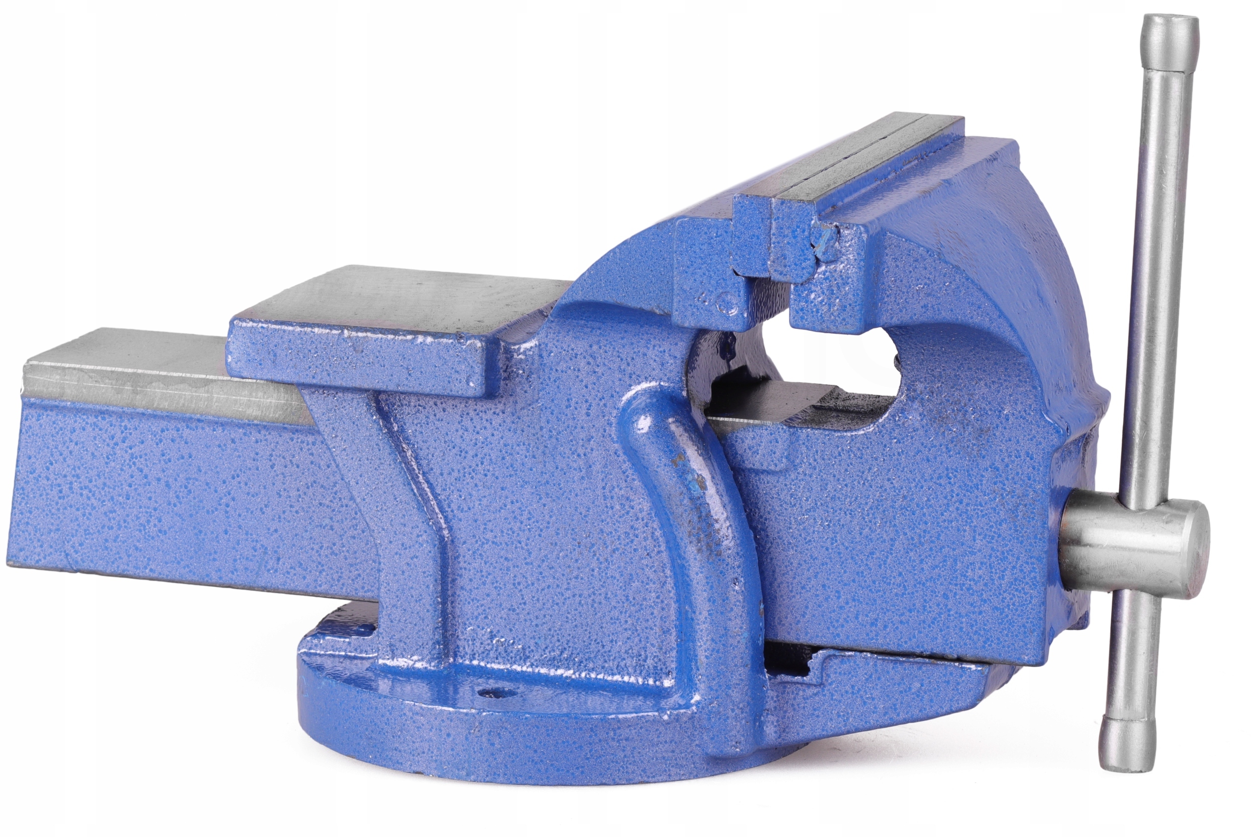Duża szerokość szczęk 150 mm – Uniwersalne zastosowanie