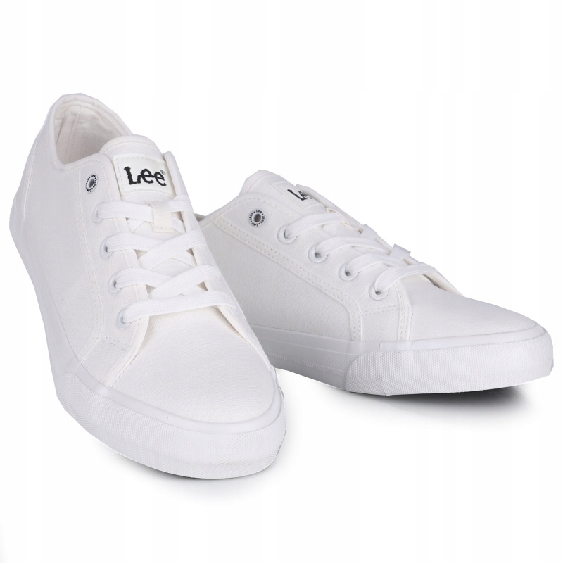 Modny design w białym kolorze