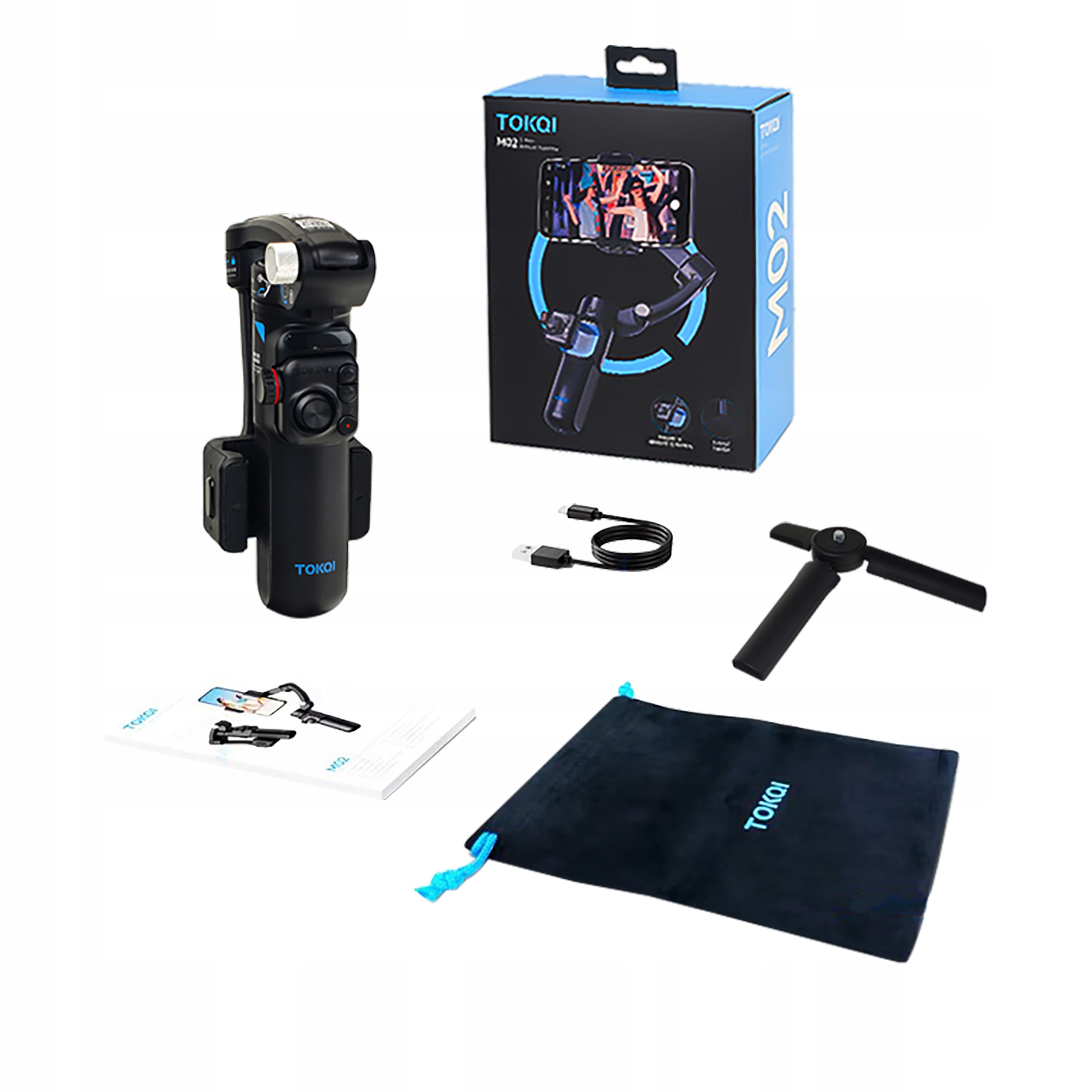 Uchwyt Stojak na telefon Statyw z Pilotem – Twój idealny partner w nagrywaniu