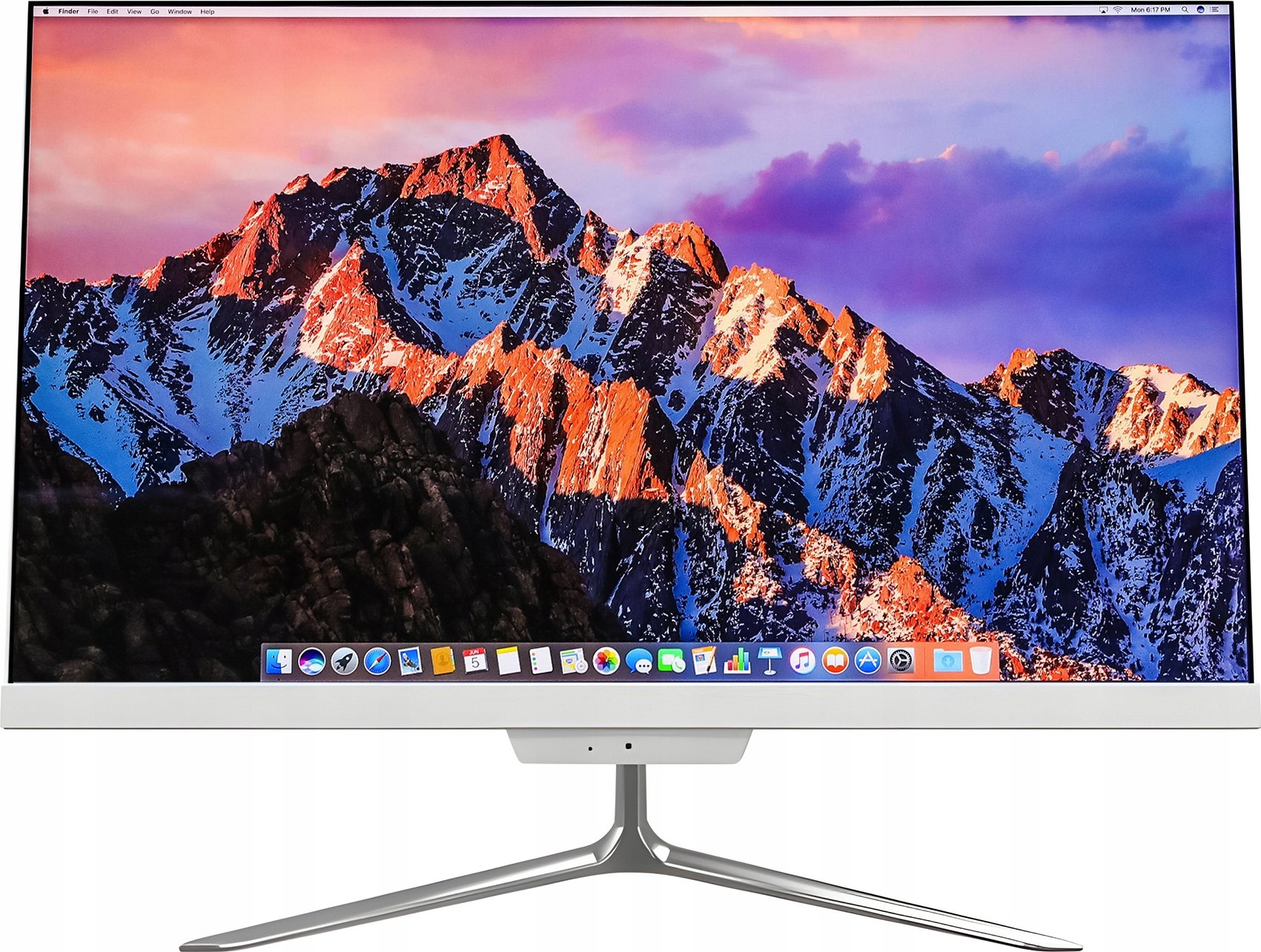 Wyświetlacz Full HD 23,8 cala – Doskonała jakość obrazu