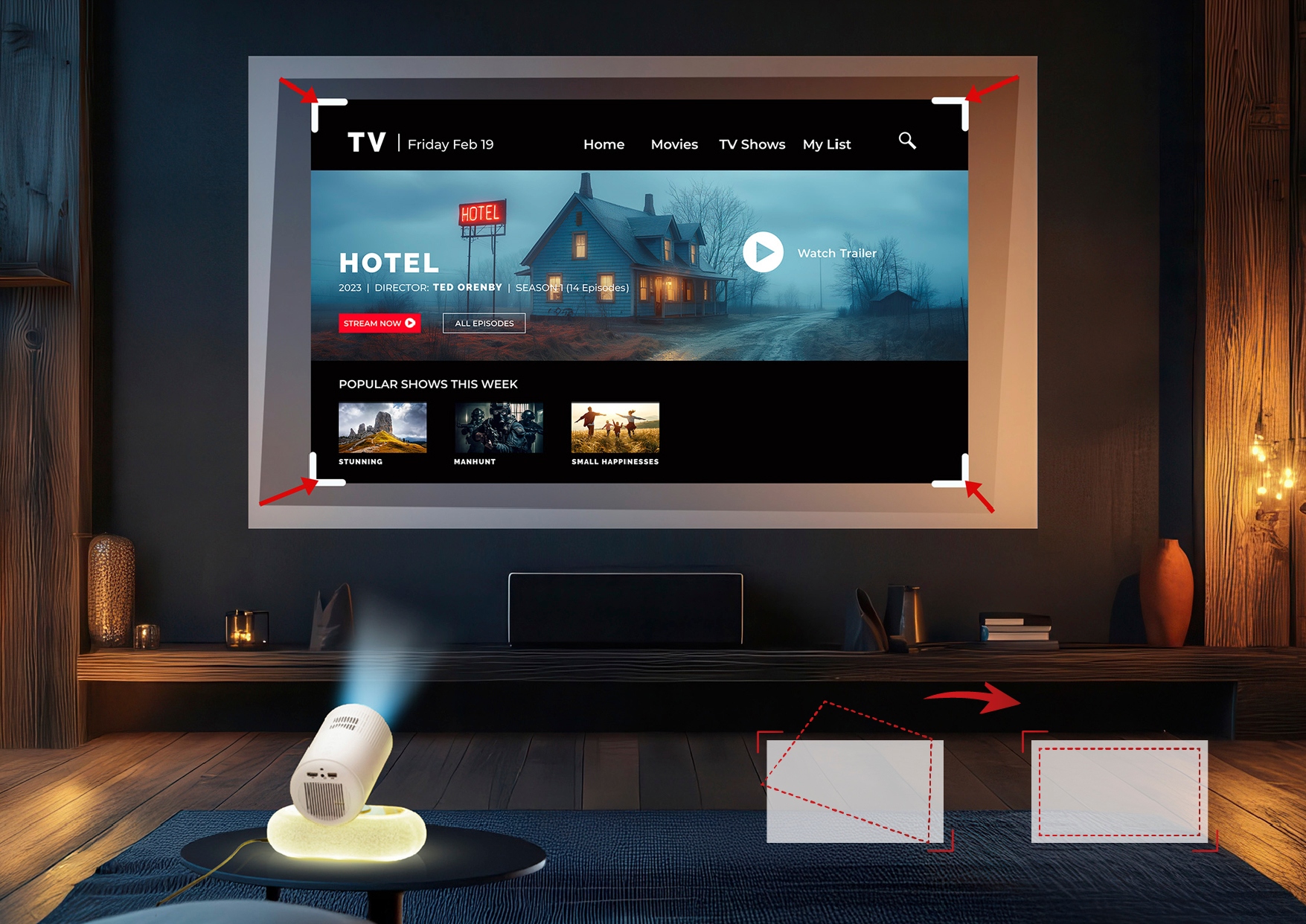 Nowoczesny design i funkcjonalność w każdym wnętrzu