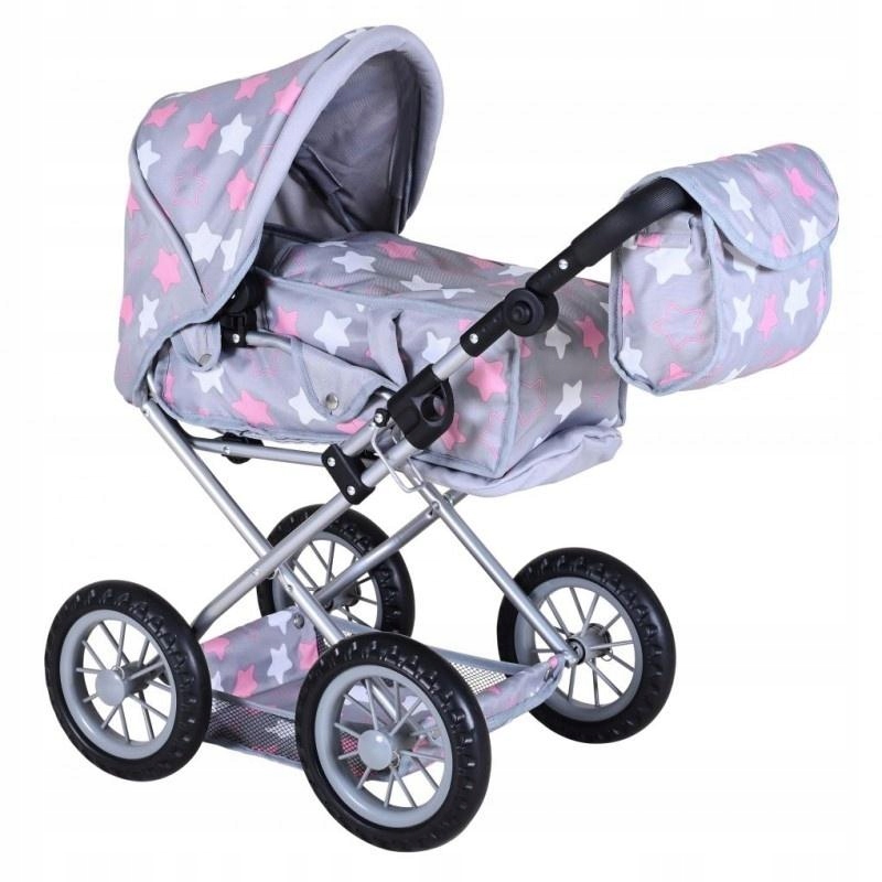 Praktyczne akcesoria – Torba na rączkę i siatka na zakupy