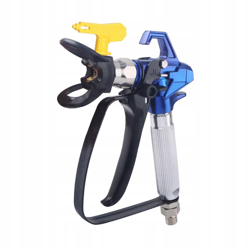 Łatwy serwis i konserwacja pistoletu