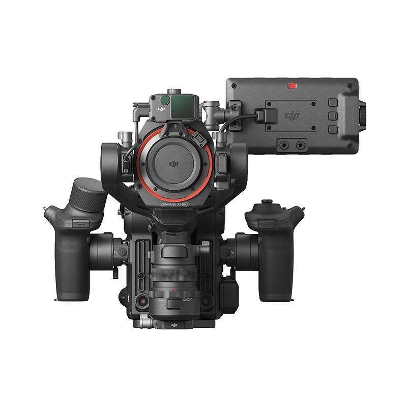 DJI Ronin 4D 8K Combo – Profesjonalna kamera gimbalowa dla twórców filmowych