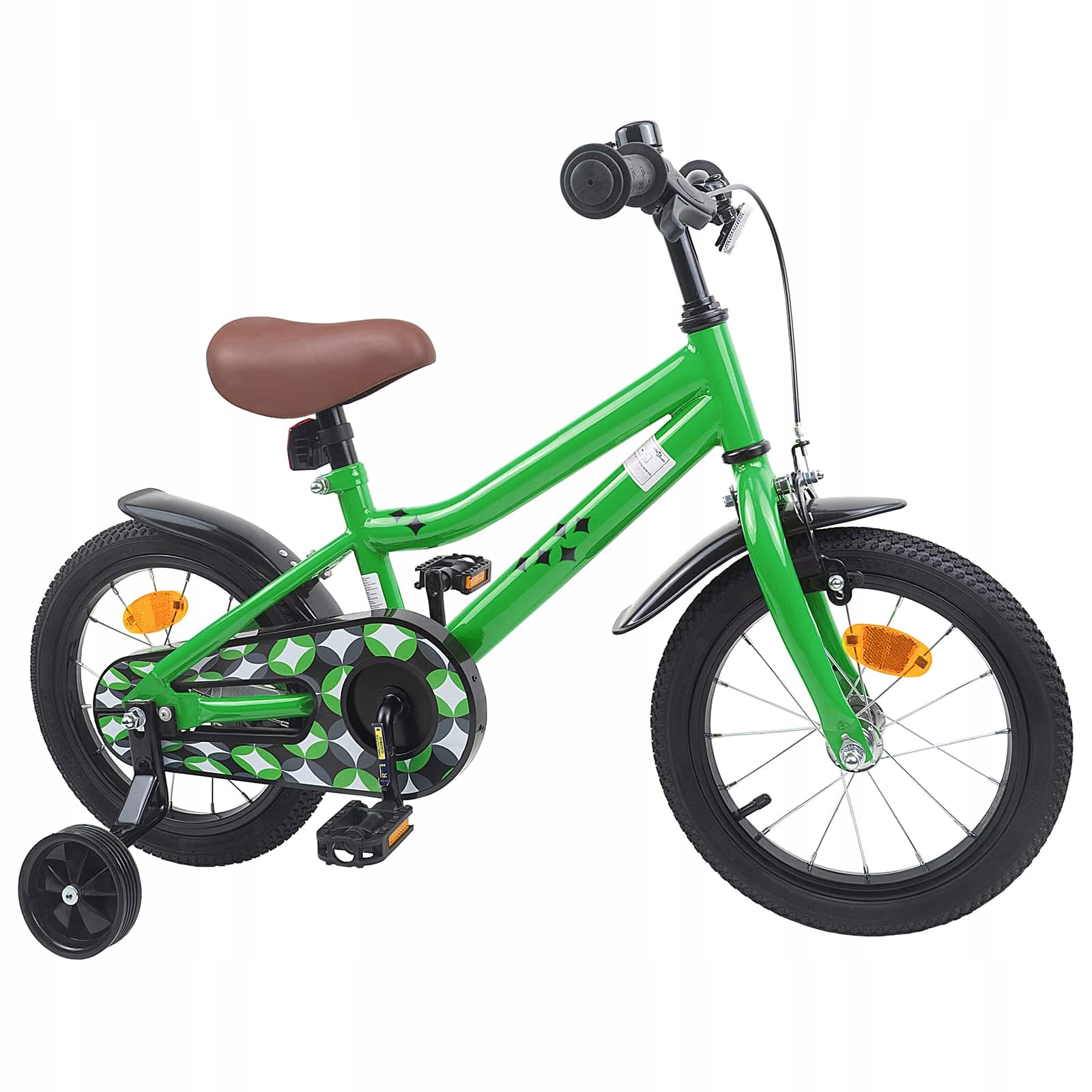 Klasyczny design – Stylowy rower do miejskich i wiejskich przygód