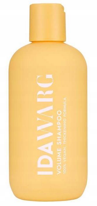 Wegańska formuła bez parabenów i siarczanów