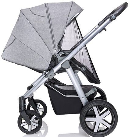 wózek dziecięcy 3w1 Baby Design Husky