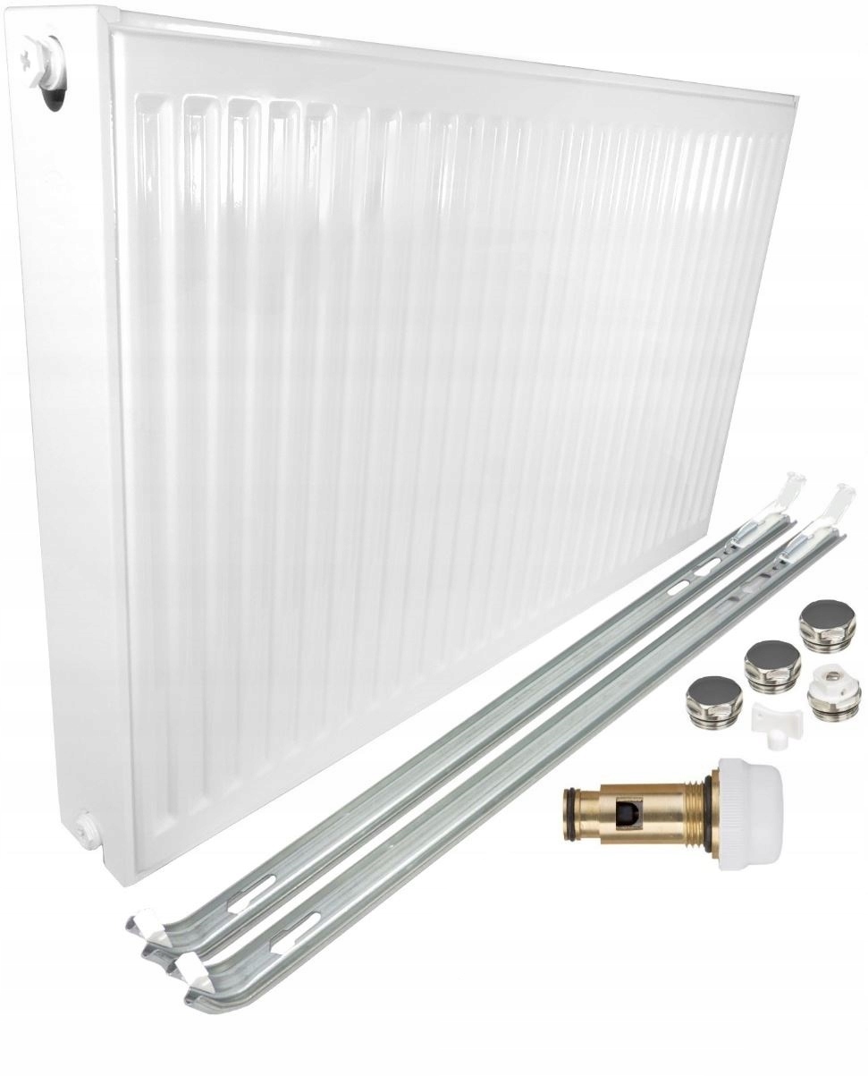 Wygodne podłączenie – boczne lub dolne