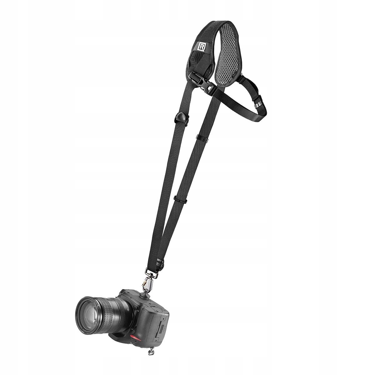 BlackRapid BlackRapid pasek Curve Bretahe – Komfort i dyskrecja w fotografii