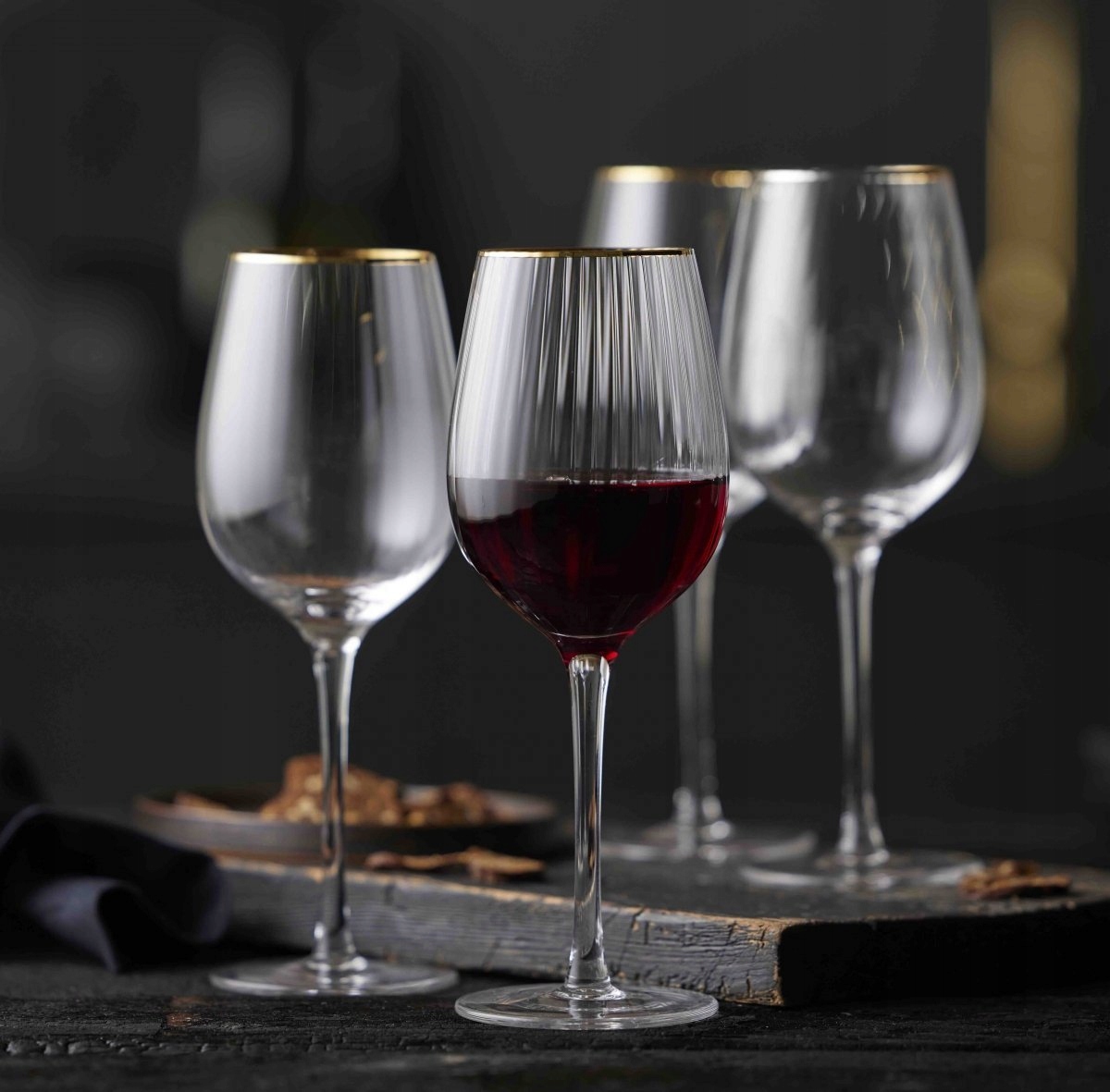 Idealne do serwowania drinków i koktajli