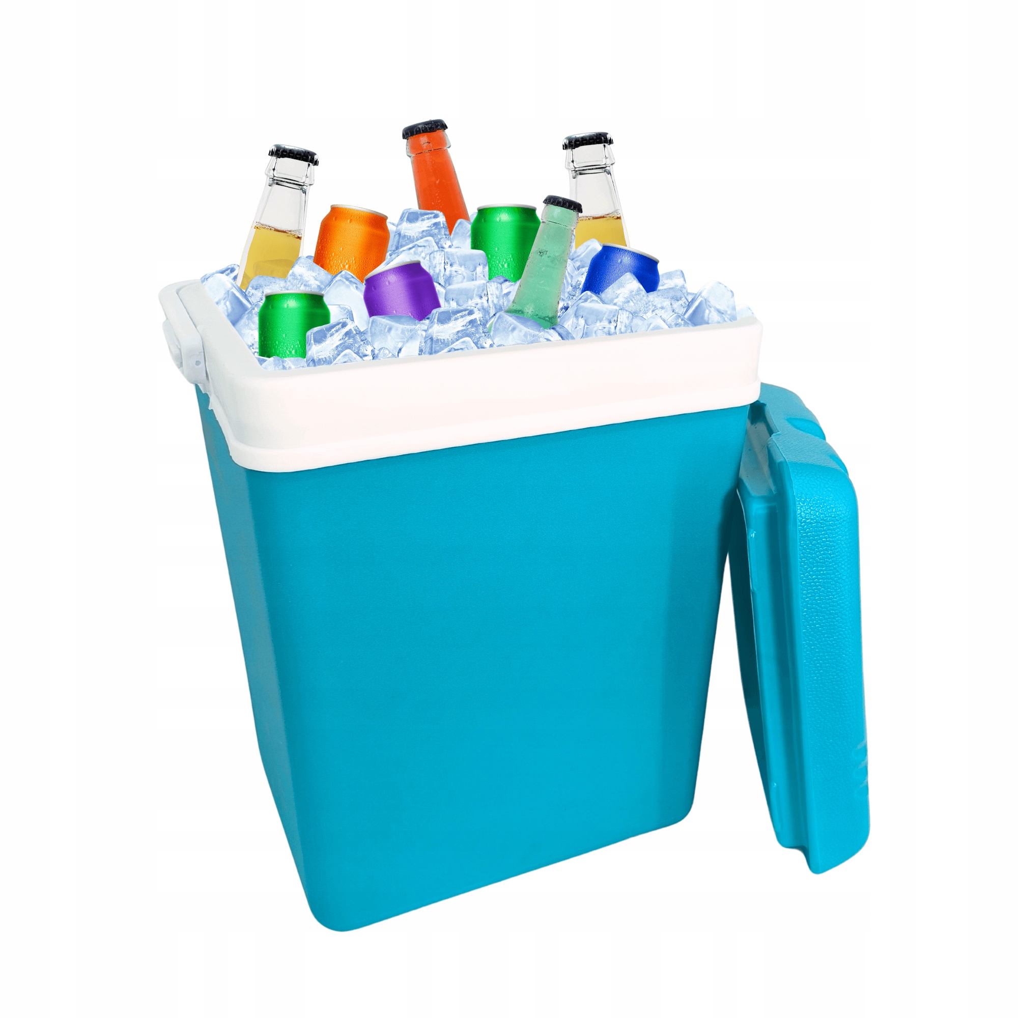 Pojemność 15 litrów – Przestrzeń na wszystkie Twoje ulubione napoje