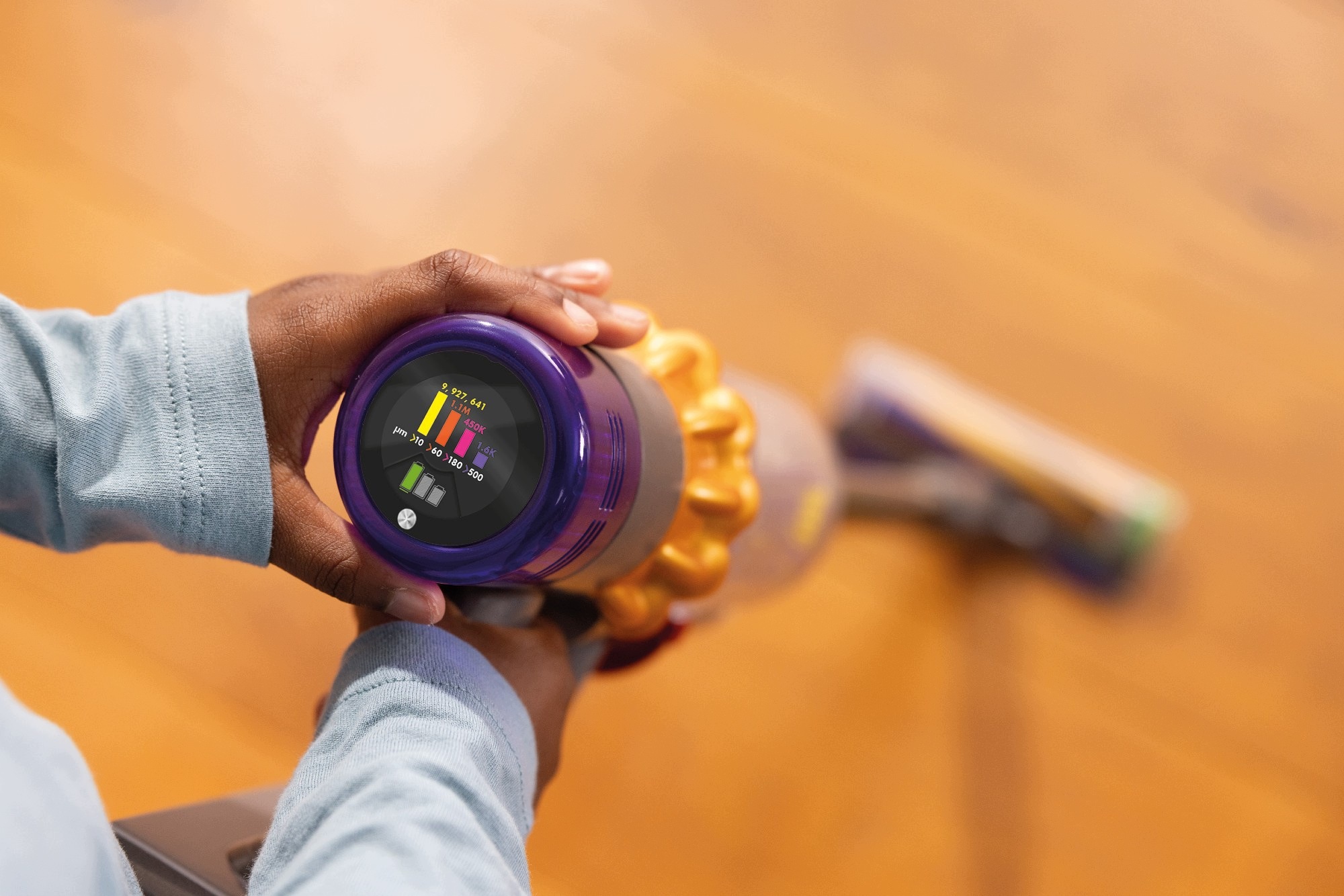 Inspiracja odkurzaczami Dyson – Wysoka jakość i atrakcyjny design