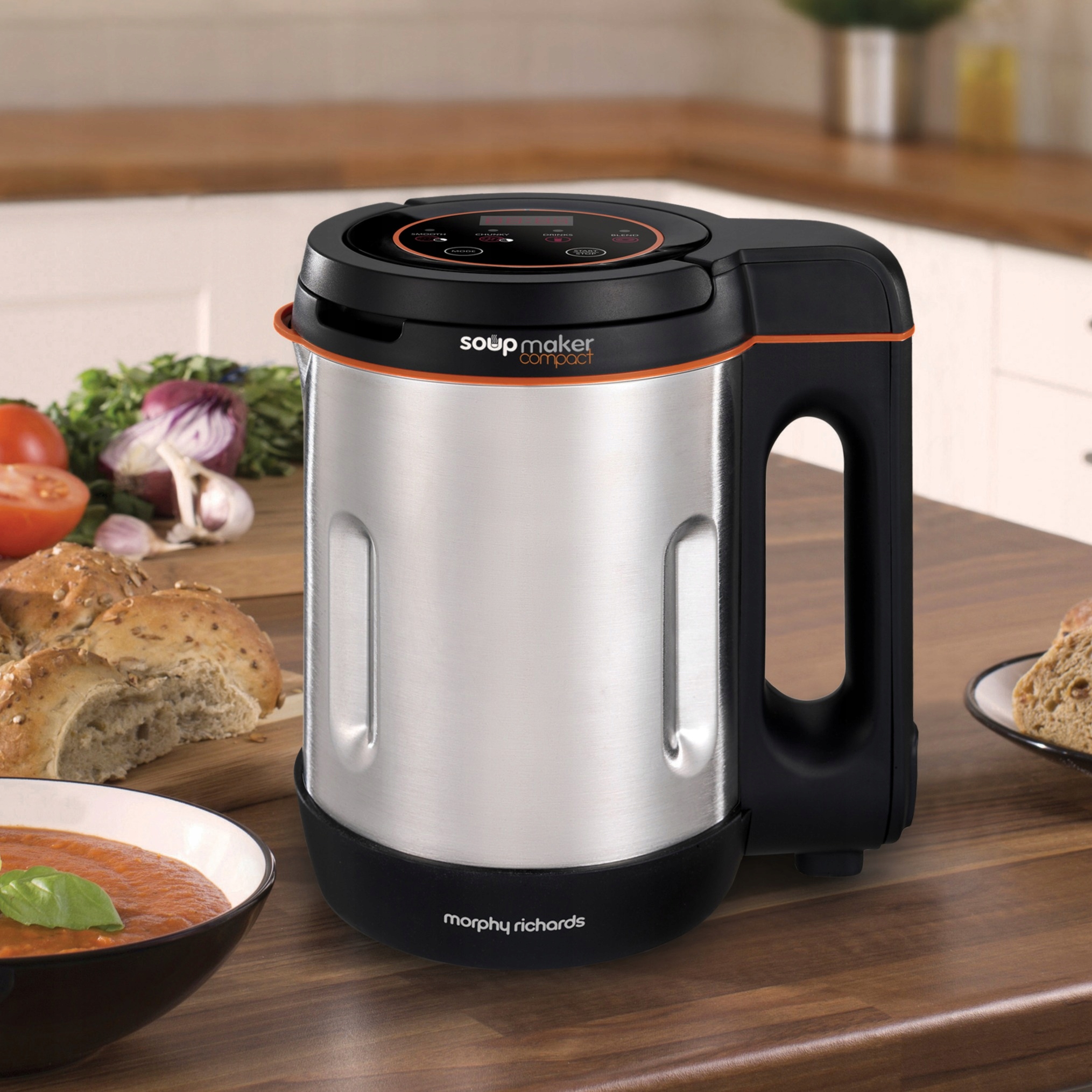 Pojemność 1,6 l – Idealny dla całej rodziny