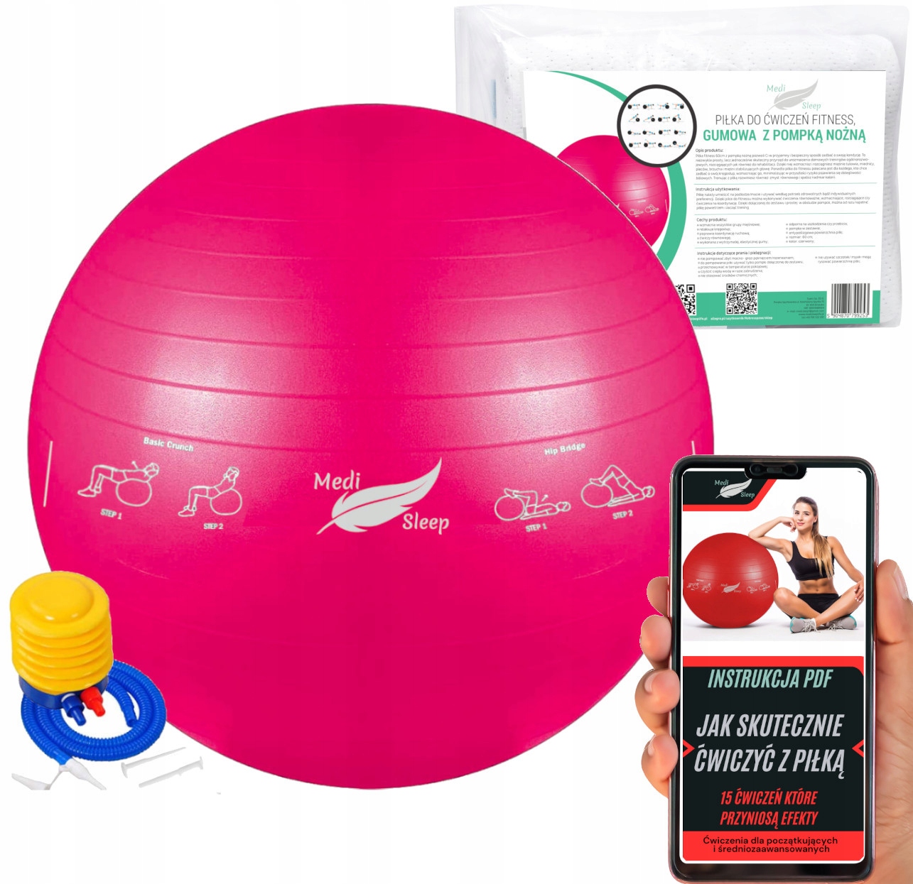 Wpływ na zdrowie i samopoczucie