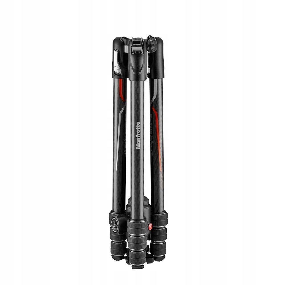 Statyw Manfrotto Befree GT Carbon Sony Alpha – Profesjonalne wsparcie dla Twojego aparatu