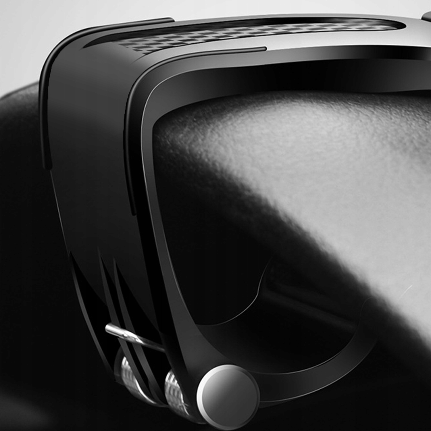 Stabilne mocowanie – Zmniejsza drgania i wibracje