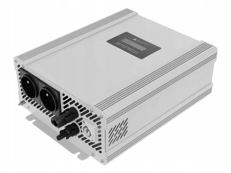 Przetwornica Solar ECO* SOLAR BOOST EVO MPPT-4000 PRO GRID 4KW – Nowoczesne zasilanie z energii słonecznej