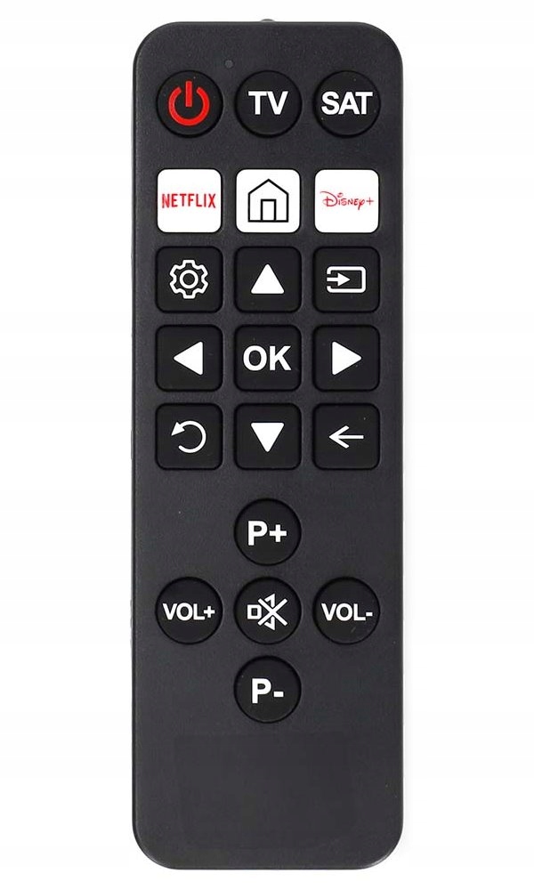 Prosta obsługa bez zbędnych funkcji