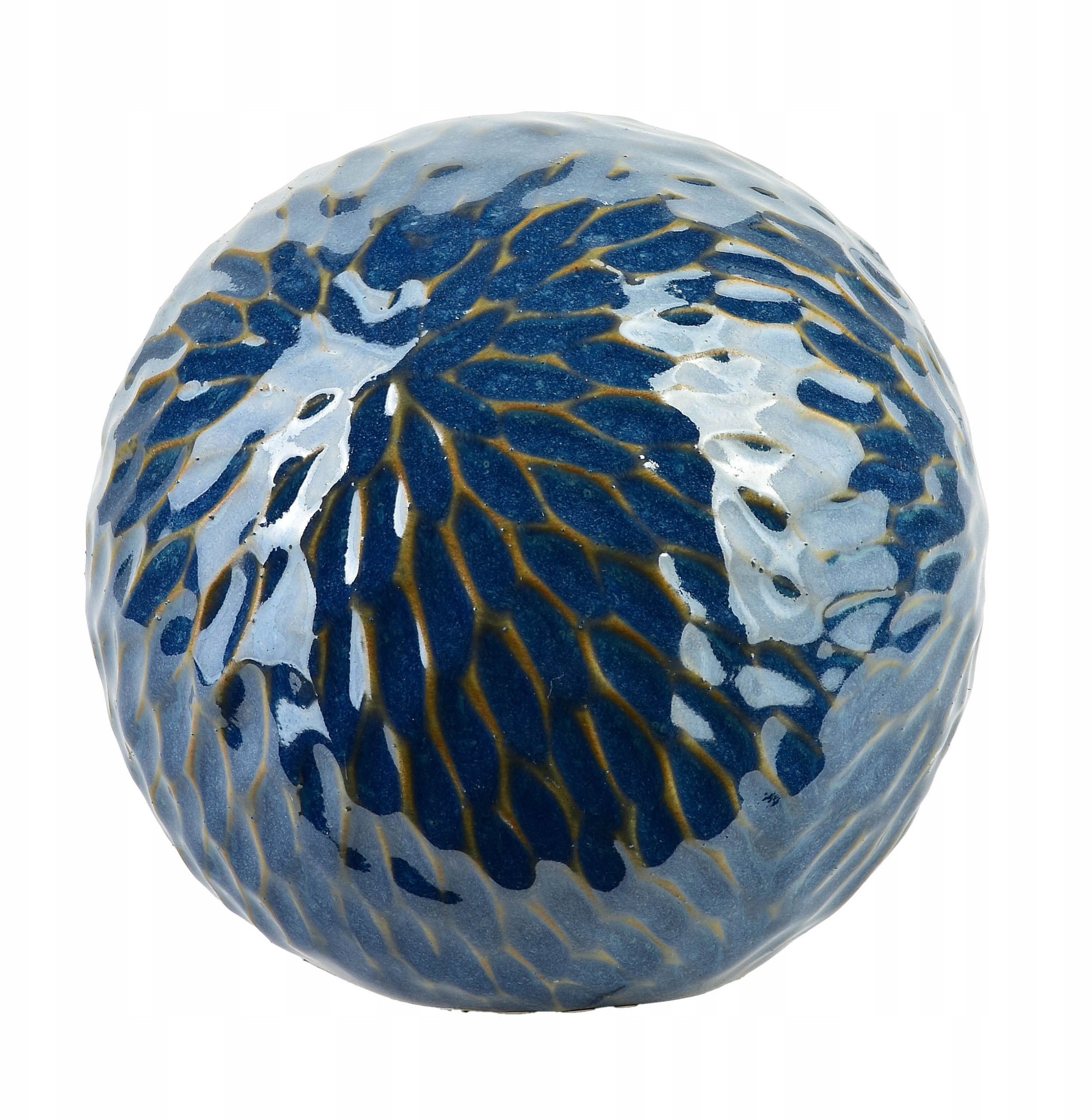 SAGGIO PATTERN Kula dekoracyjna 10cm – Elegancja w Twoim wnętrzu
