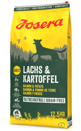 Lachs & Kartoffel