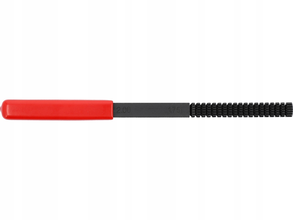 Uniwersalne skoki pilnika – Od 0,75 mm do 3 mm