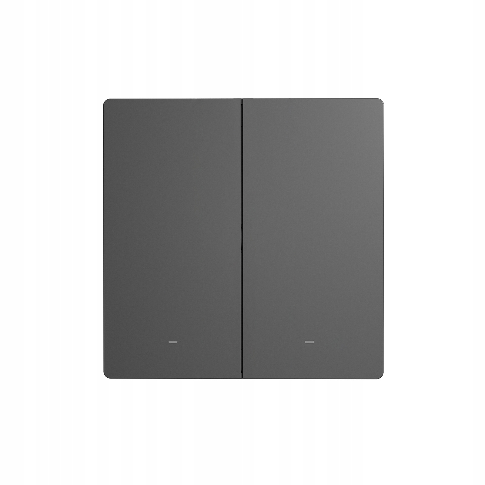 M5 Wyłącznik Ścienny Smart WiFi 2-Kanałowy – Inteligentne oświetlenie w Twoim domu