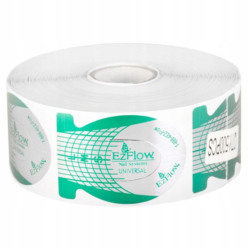 Ilość: 500 sztuk na rolce