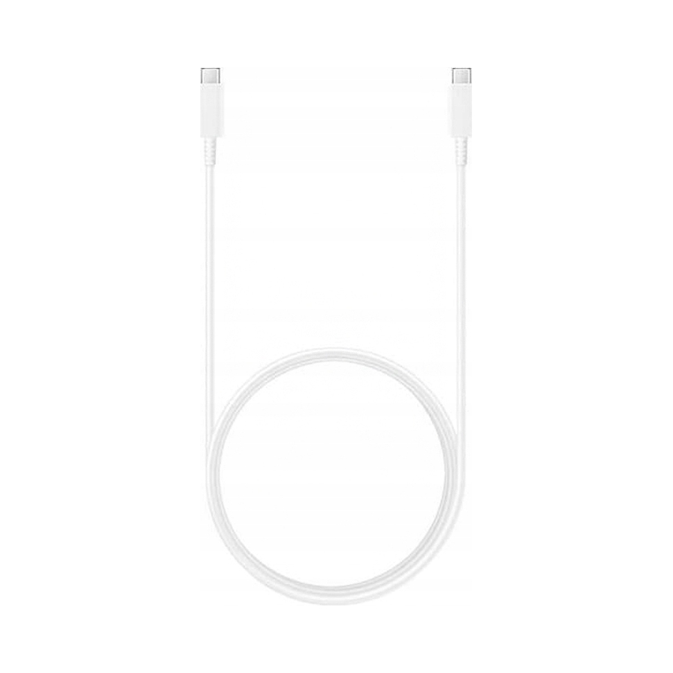 Kabel USB-C - USB-C 1.8 m Biały (EP-DX510JWEGEU) – Wysoka jakość i niezawodność
