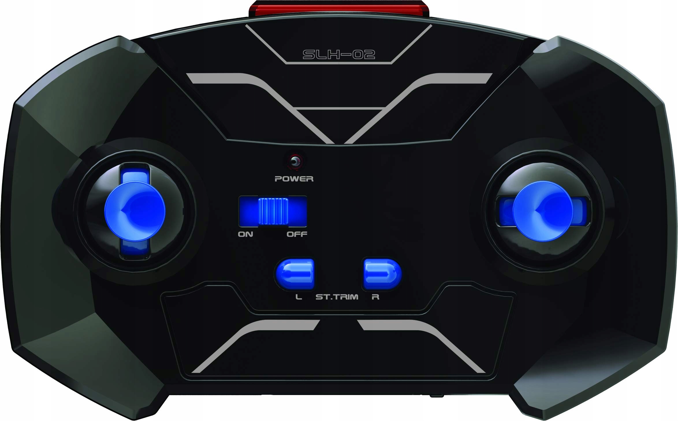 Łatwe sterowanie i stabilność w powietrzu